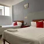 Hotel Italia, Aguascalientes