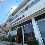 Hotel Italia, Aguascalientes