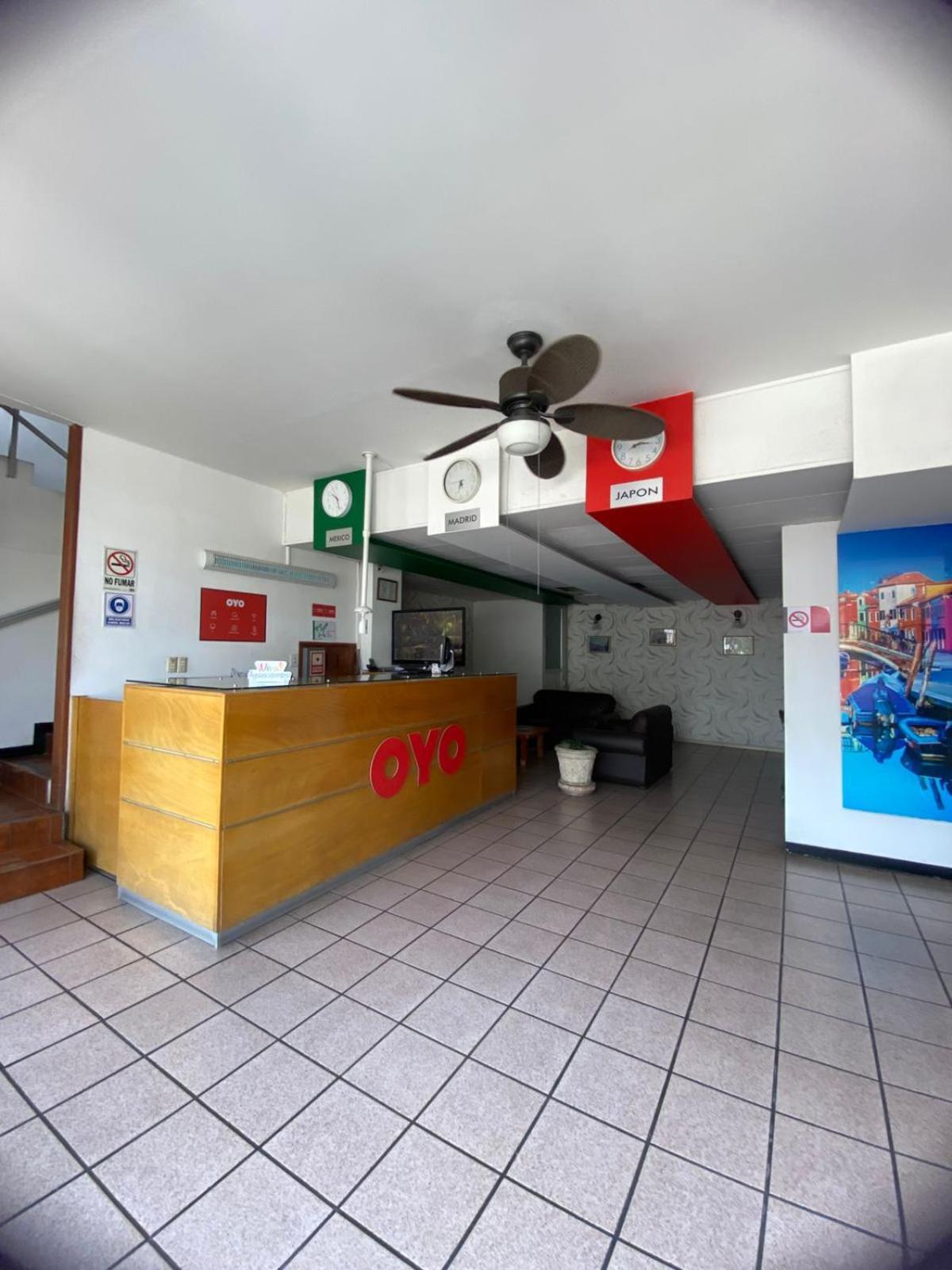 Hotel Italia Aguascalientes