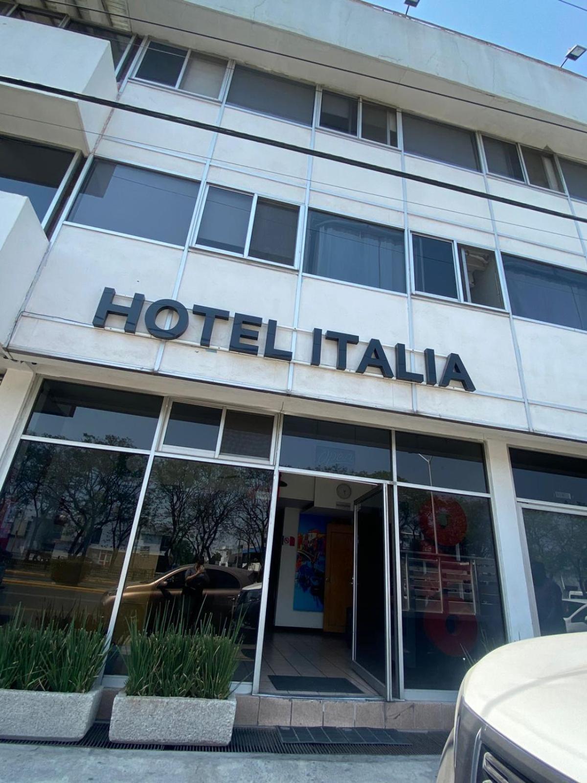 Italia Hotel